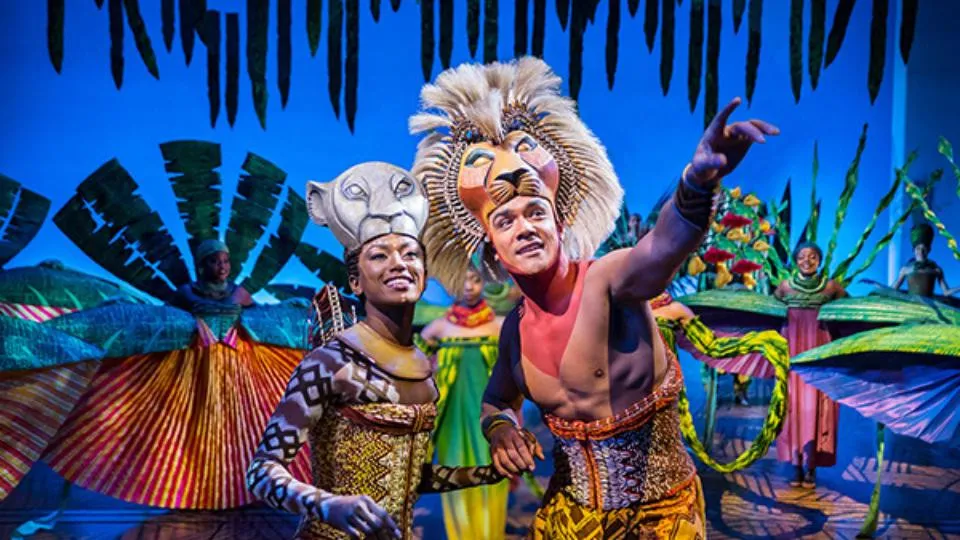 The Lion King Tickets - Image 1